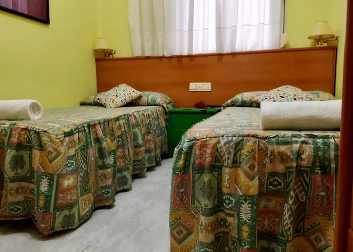 Hostal AlvarezHostal