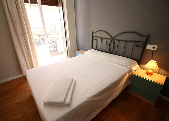 Albergue Alda Centro León