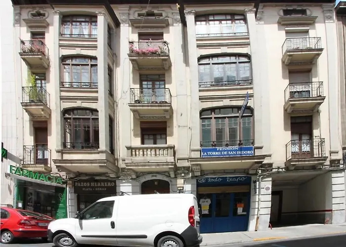 Albergue Alda Centro León