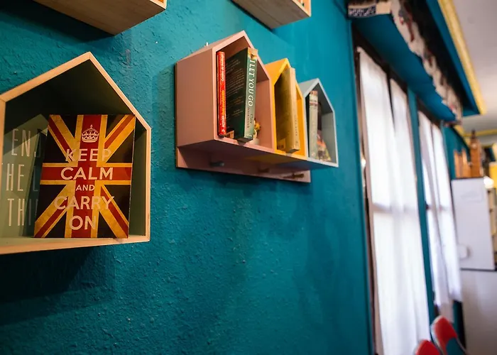 Hostal Londres León